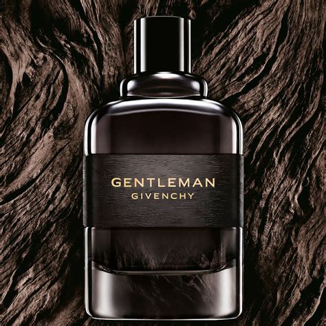 gentleman givenchy for men.